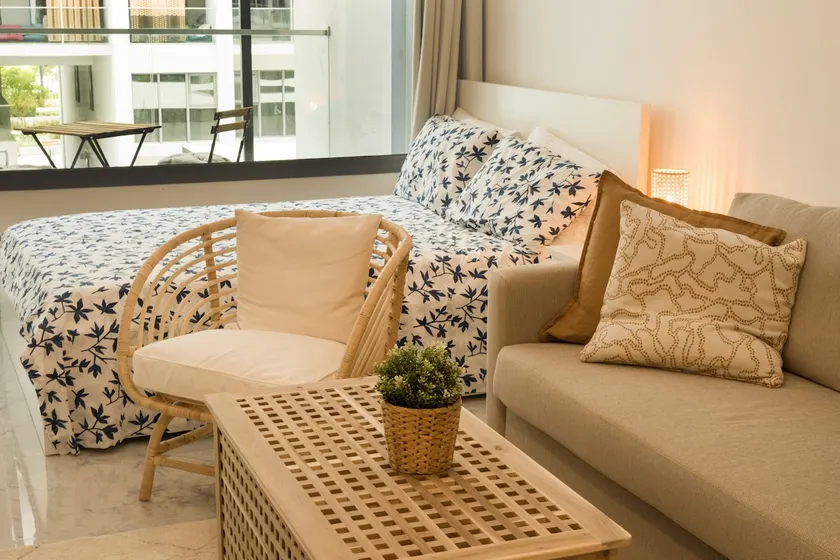 Stylish studio in Masdar City! - Image 1