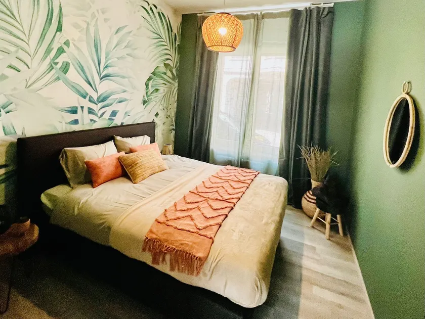 Appartement tropical - Image 1