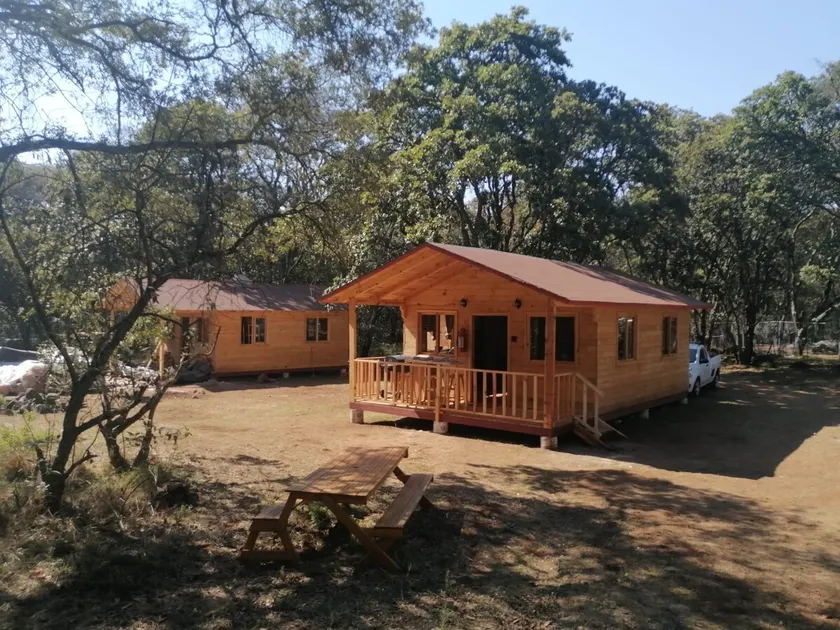Beautiful Wooden Cabin in the woods #1 - Image 1