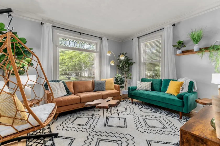 Historic Home | Spacious Comfort - Image 1