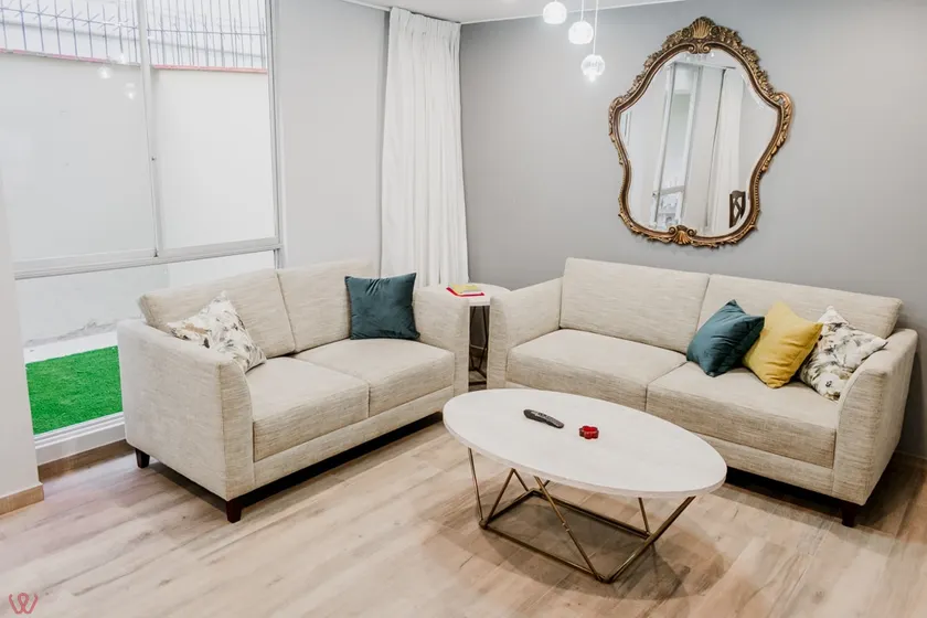 3BR with Bright Style for 6 in San Borja - Image 1