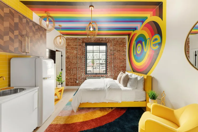 Coco Bayer Art Suite 109 - Image 1