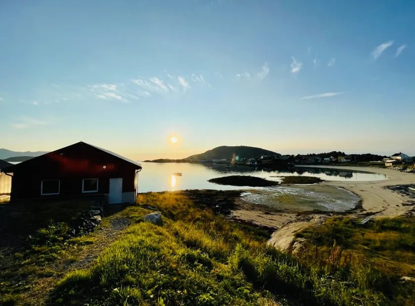 Boathouse in a great location on beautiful Sommarøy! - Image 1