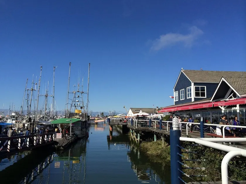 Clean/quiet suite in Steveston with private patio. - Image 1