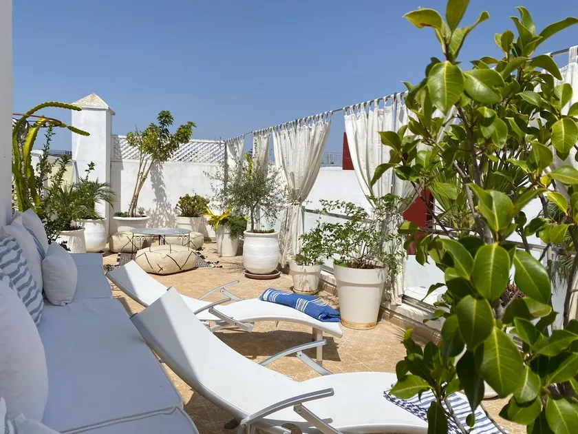 Dar Assakina, charming house 120 m from the sea. - Image 1