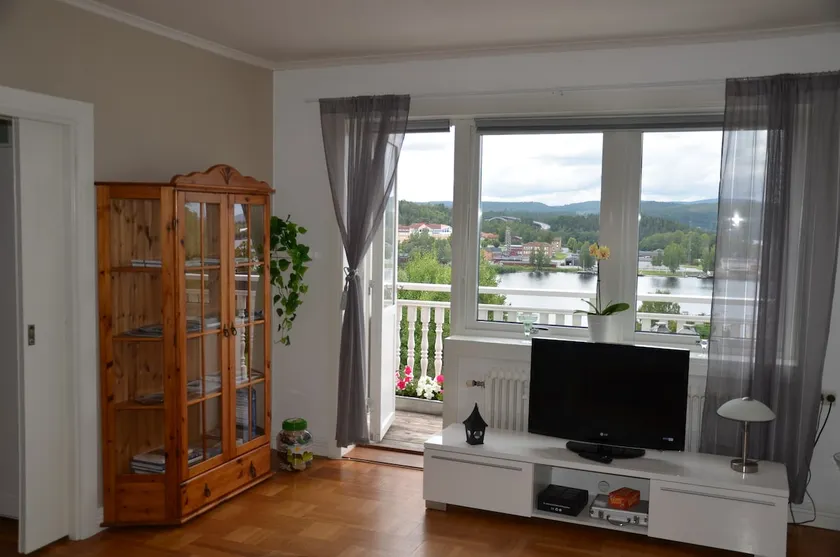 Höga Kusten at the old Sandöbron - Image 1