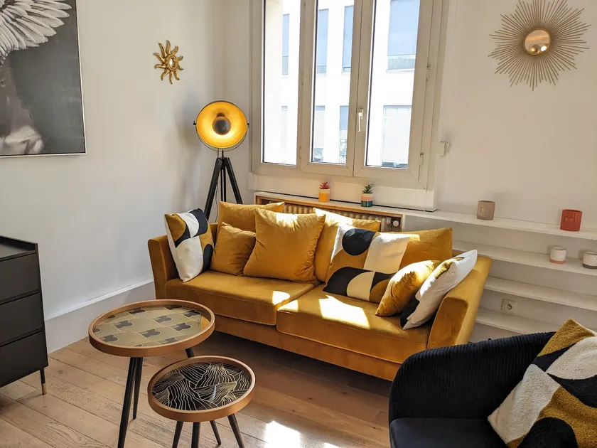 1 bedroom loft, center, chic, vintage - Image 1