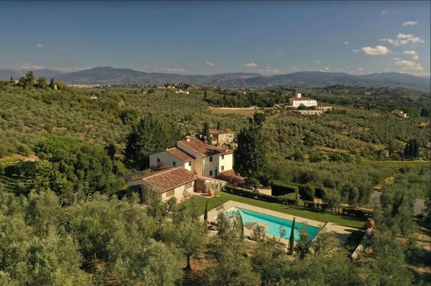 Luxury Villa ”Acquaviva” Impruneta/Firenze - Image 1