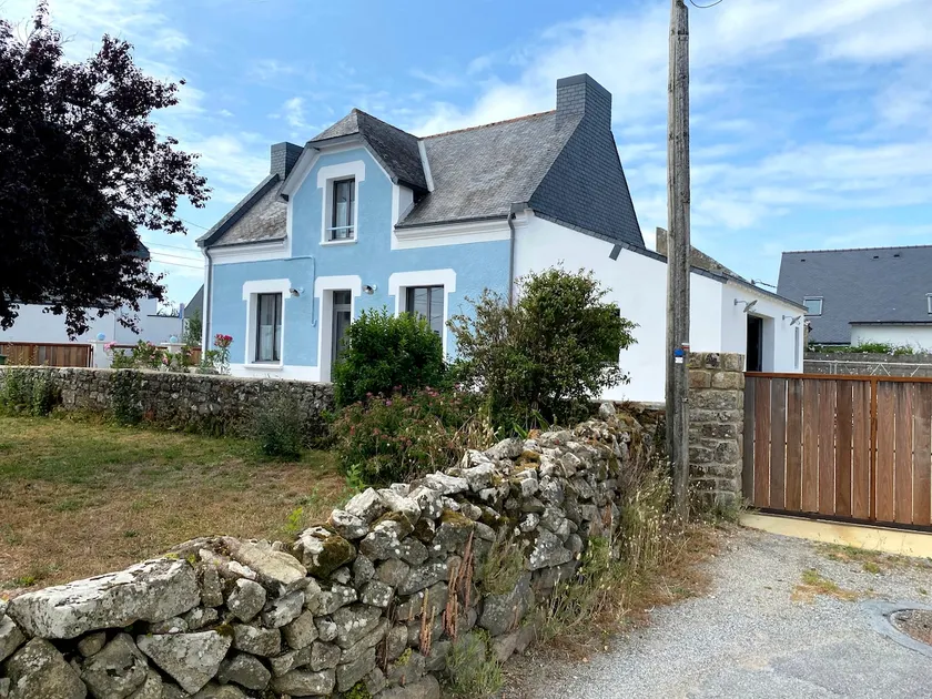Kerispern cottage 6 pers - 100 m Ria d'Étel - Belz - Image 1
