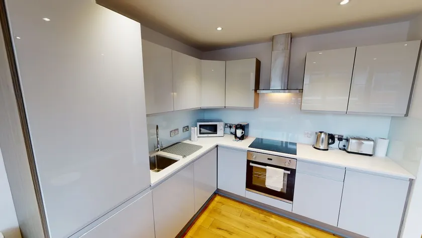 Superior Balcony Apartments - Image 1