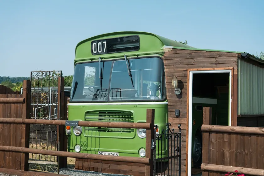 The Last Stop - Image 1