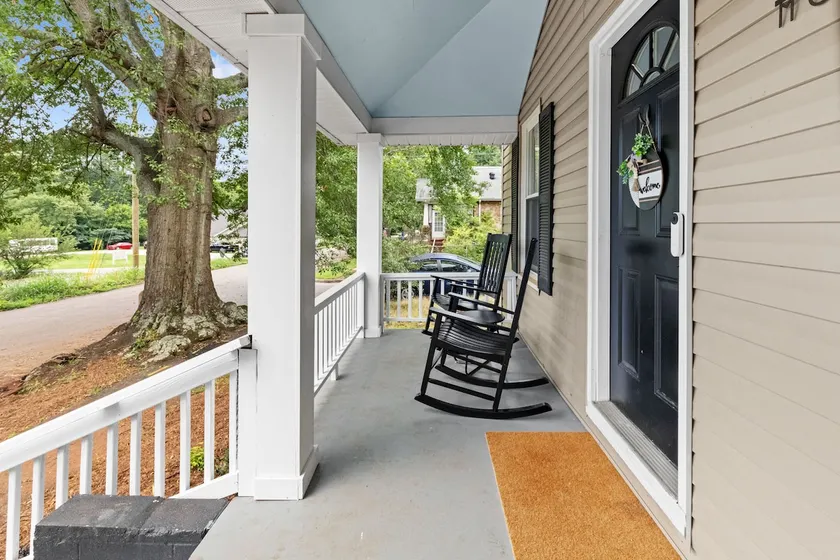 Stroll to the Swamp Rabbit Cafe & Trail - Image 1