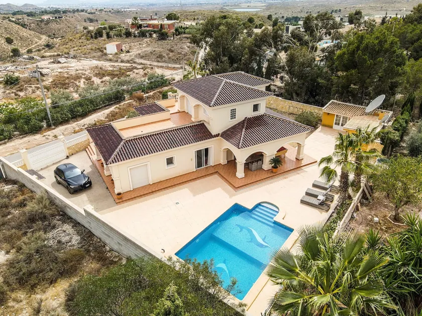 Casa Blanca - Alicante - Image 1