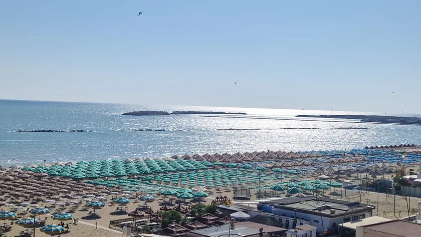 Luxury apartment Tassoni82-city center sea view - Image 1