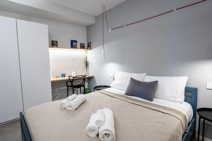 Porta San Paolo House – Intimacy - Image 1