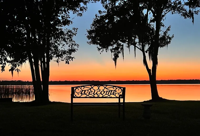Lakefront Cabin in Private Woods - Central Florida - Image 1