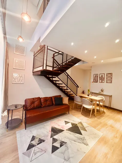 Oxy Suites LOFT #2-01 - 1BR/2PAX @ Shophouse Pollux - Image 1