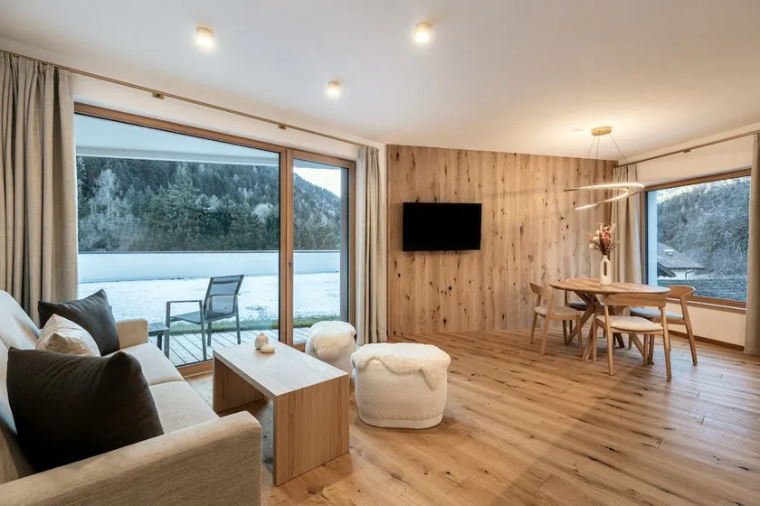 Chalet Samont - White Apartment - Image 1