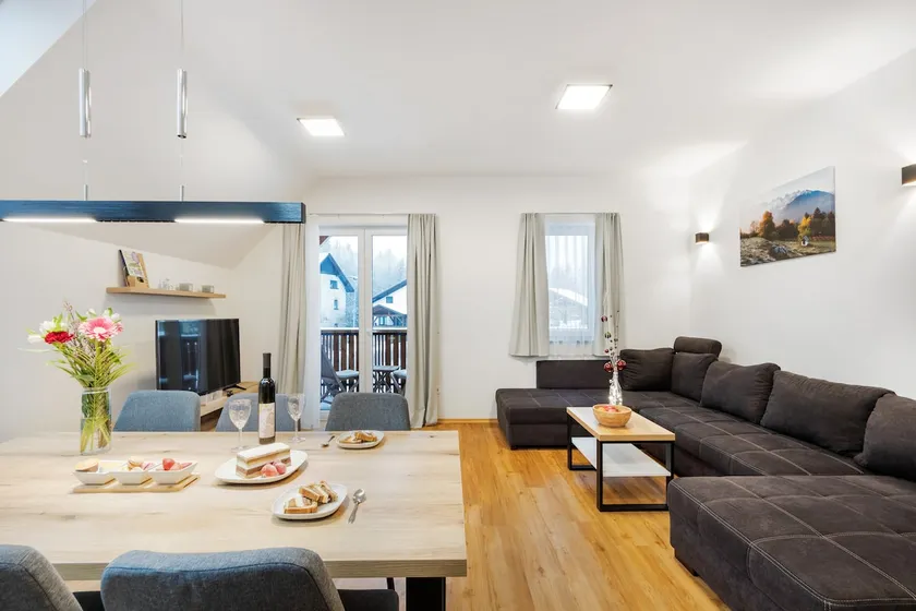 Chic Apartments with Finnish Sauna and Jacuzzi - Image 1