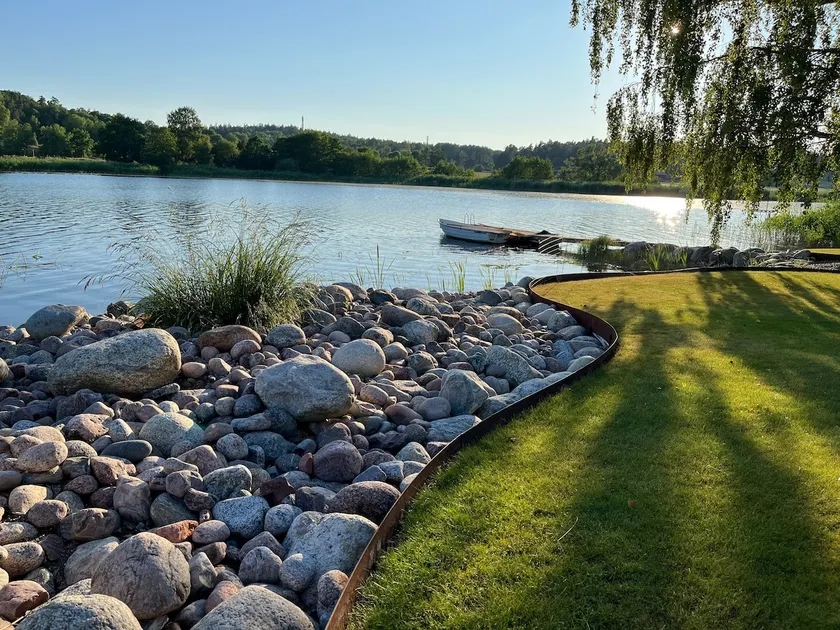 Sjöställe - Lovely Apartment, Garden, Jetty/Beach - Image 1