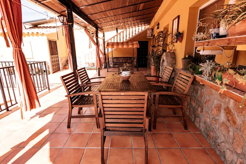 Casa rural Villa Cristina Almonacid de Toledo - Image 1