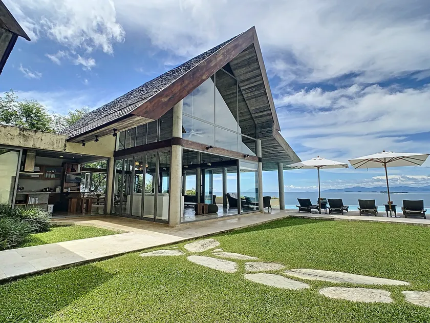 Luxury villa 3 BDR great seaview - Image 1