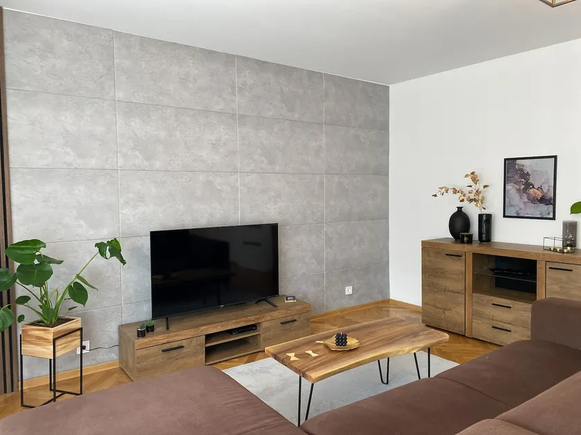 Apartment at Botaniczna Street - Image 1