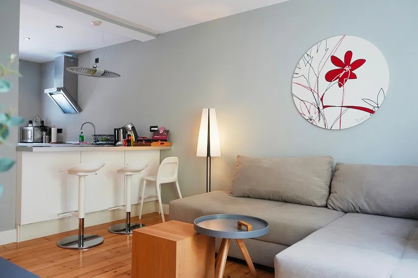 Maisonette in a top location - Image 1