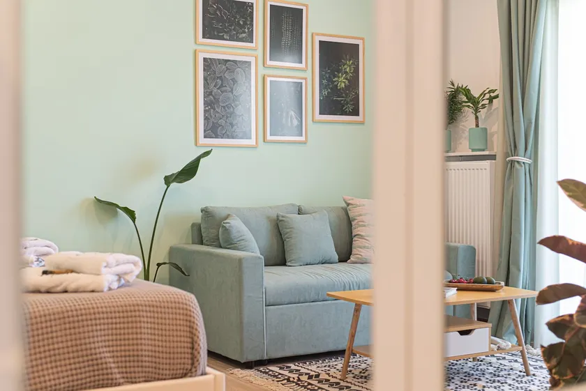 Menta Apartment - Hellenic Apartments Avlona - Image 1