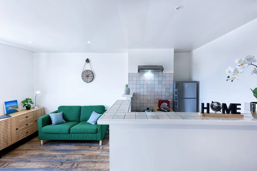 2 bedroom apartment - St Nazaire - Garden - Image 1