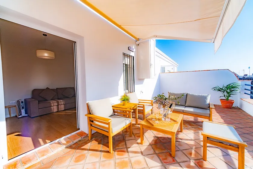 Penthouse with Terrace San Julian Cordoba ⭐⭐⭐⭐ - Image 1