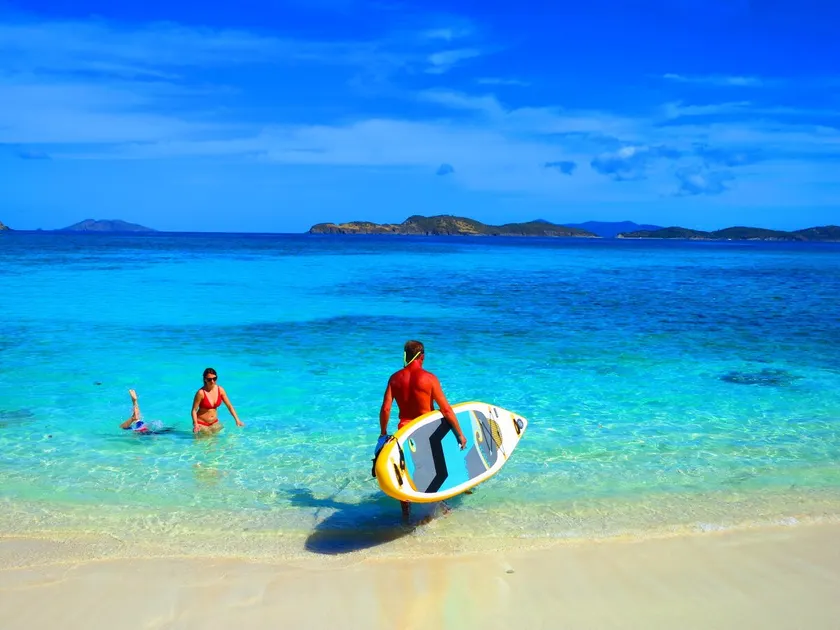 Generator! Private Pool Villa - Sapphire Beach 5min walk & Washer/Dryer WiFi 9\n - Image 1