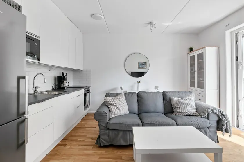 Brand new home in Barkabystaden - Image 1