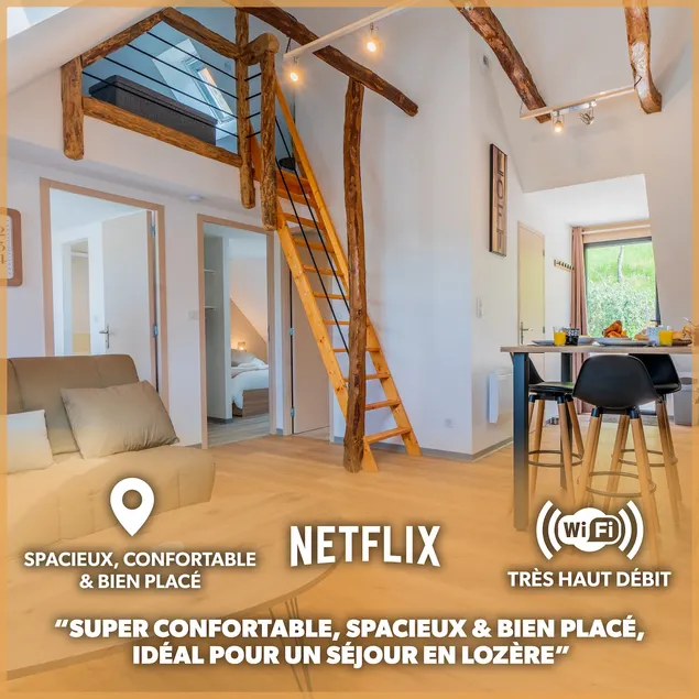 Le Point Sublime - Netflix/Wifi Fibre/Terrasse - Image 1