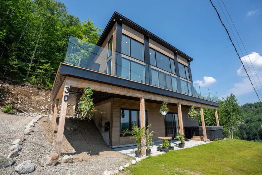 Le Savannah | Lake•Kayak•Hot Tub•Terrace• 14 people - Image 1