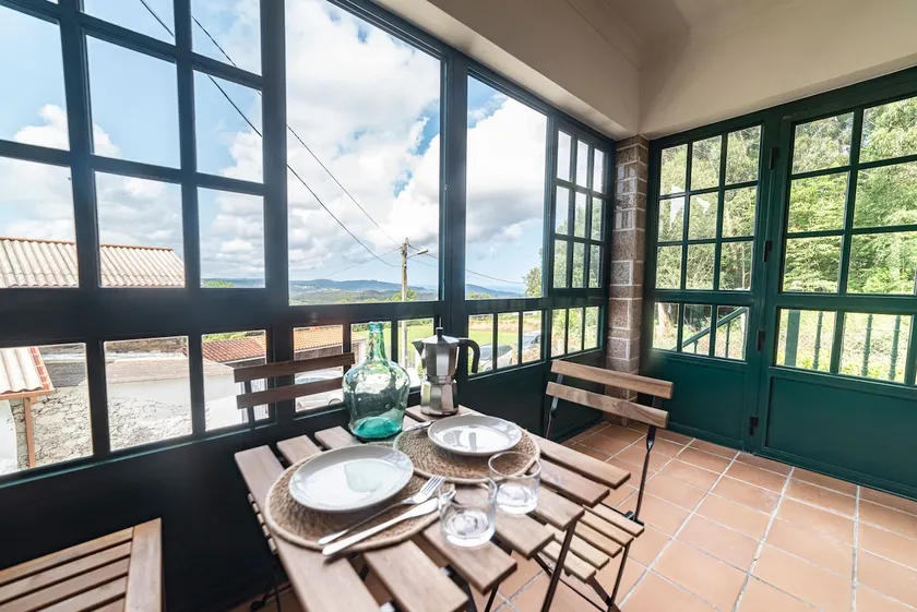 Casa O Carteiro en Cedeira - Image 1