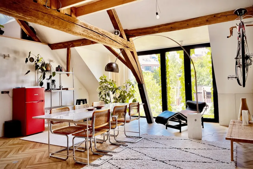 LOFT De Spaanse Kroon in Leuven. 3 to 7 people - Image 1