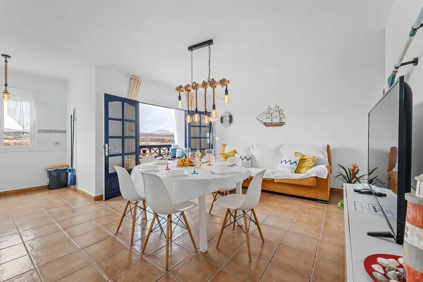 Home2Book Charming Apt Caleta de Caballo Beach - Image 1