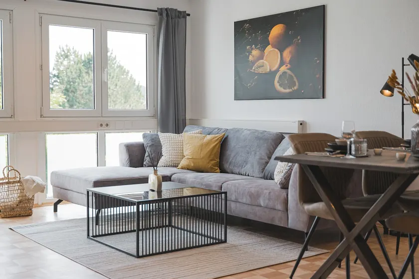Lemon Suites Hildrizhausen - Ideal für Teams und Monteure - Image 1