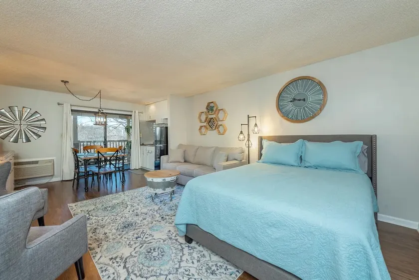 Studio Villa in Lake Lure - Image 1