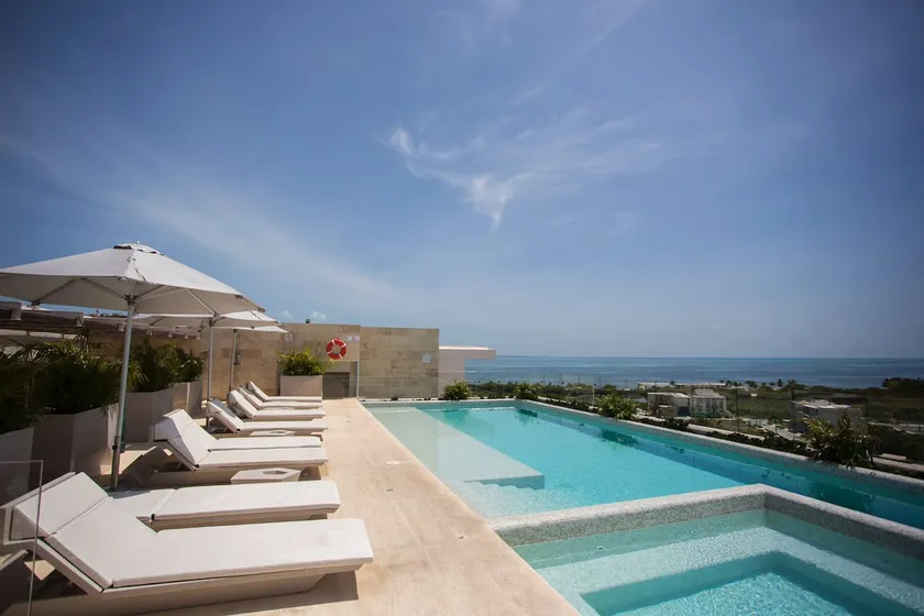Business studio-apartment near the beach - Image 1