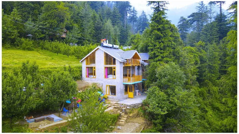 Green hills jibhi - Image 1
