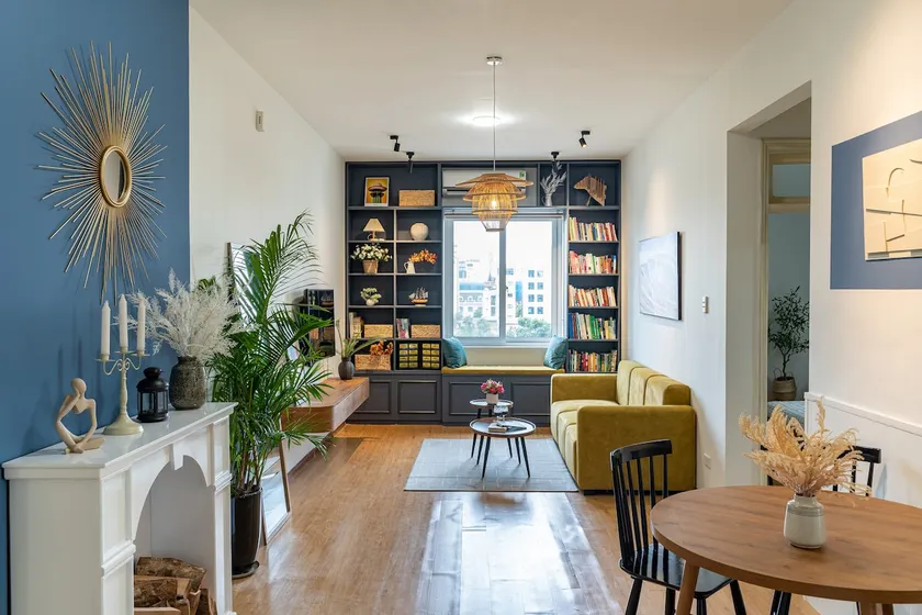 Literary Home| 2 baths & Lift | near Old Quarter - Image 1