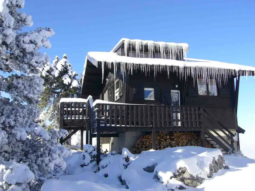 Chalet des Myrtilles - chalet cosy avec vue - Image 1