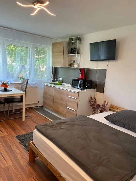 Apartment (2) at Stuttgart Airport / Messe - Image 1