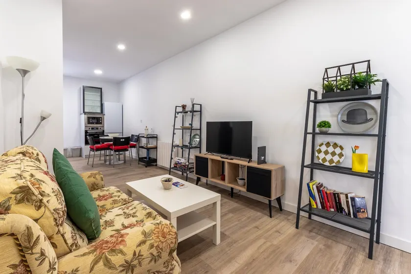 Apartamento Zubia Barakaldo BEC Bilbao - Image 1