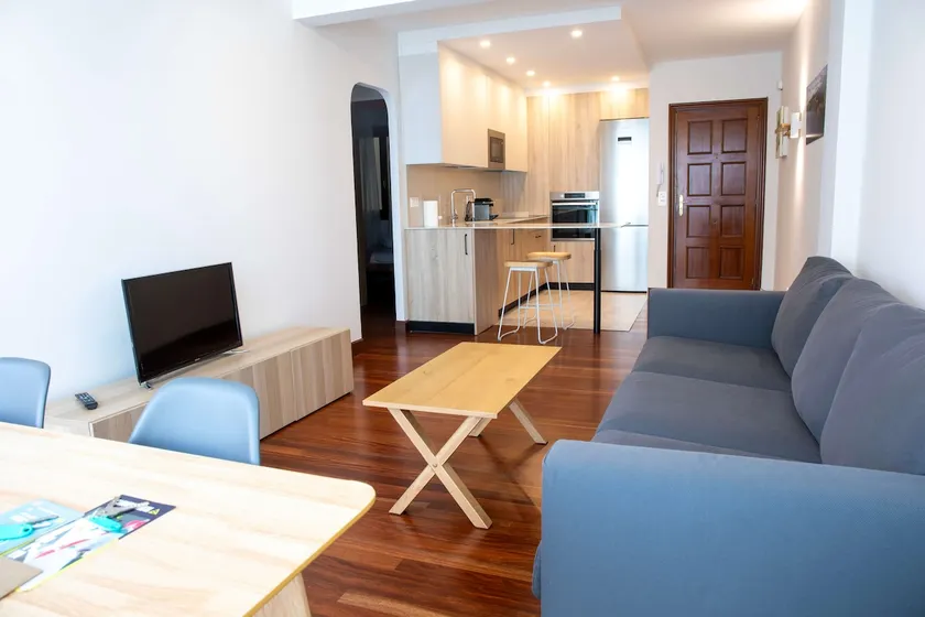 Housing center Zarautz 1 min from the beach by Egona - Image 1
