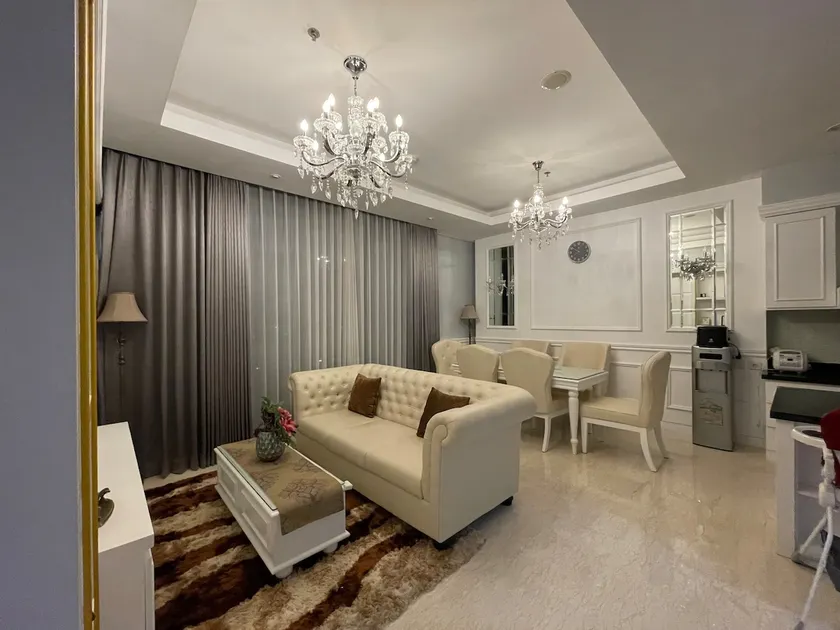 2 BR Luxury and spacious apt, netflix ready - Image 1