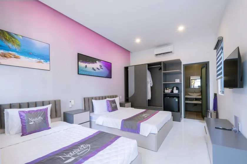NatalieLe's Homestay - Deluxe Family Room - Image 1