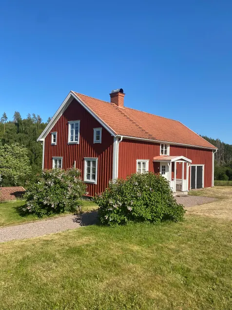Stay on a farm in beautiful Ydre - Image 1